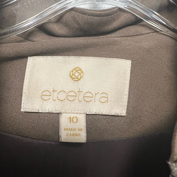 Suede bomber jacket - Picture 2 of 7